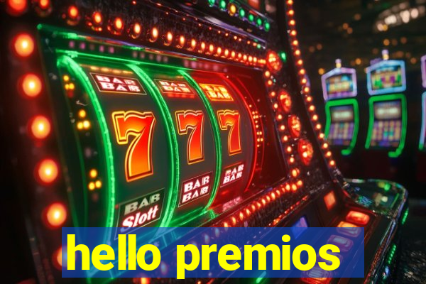 hello premios